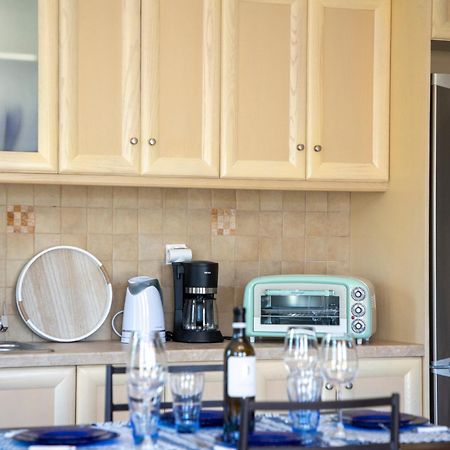 Nick'S House Villa Aegina Ngoại thất bức ảnh