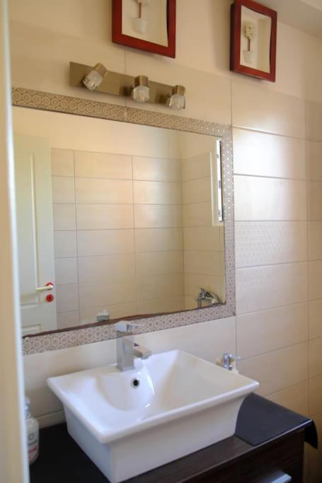 Nick'S House Villa Aegina Ngoại thất bức ảnh