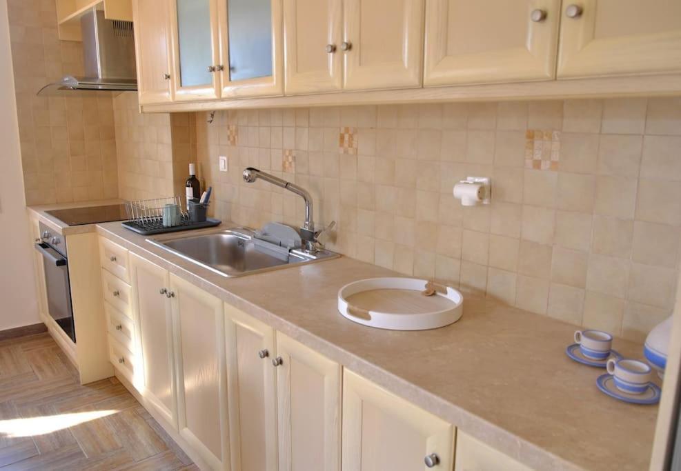 Nick'S House Villa Aegina Ngoại thất bức ảnh