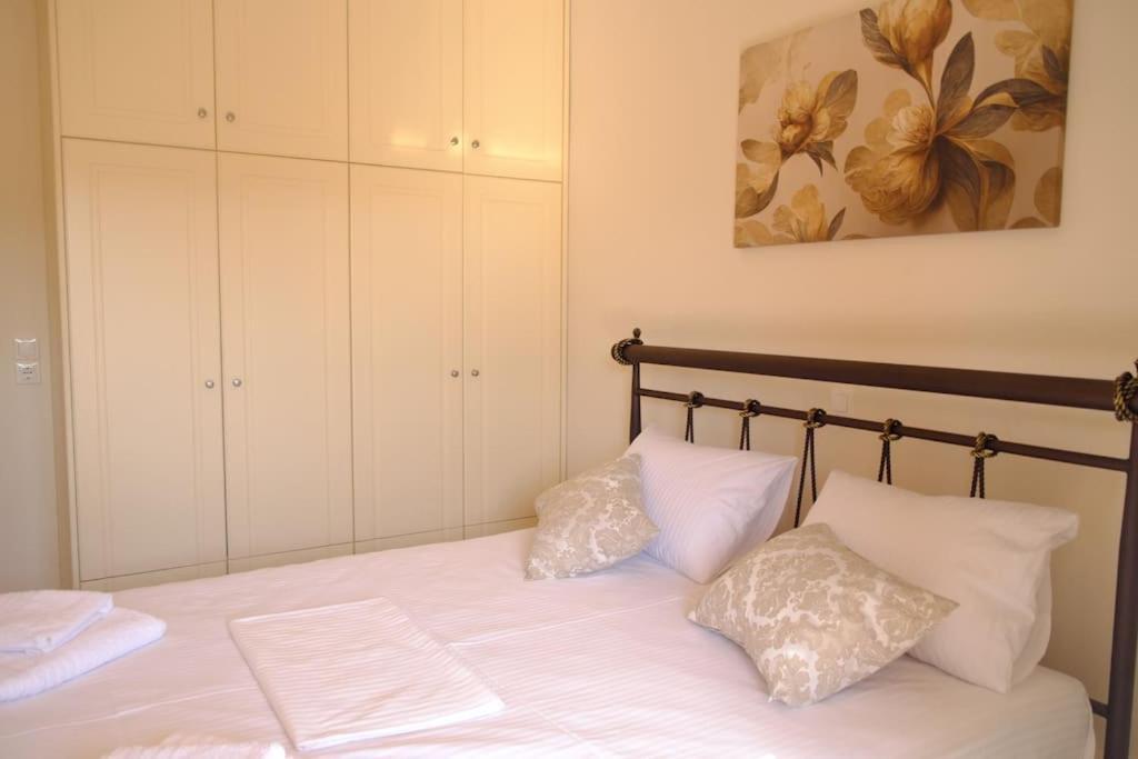 Nick'S House Villa Aegina Ngoại thất bức ảnh