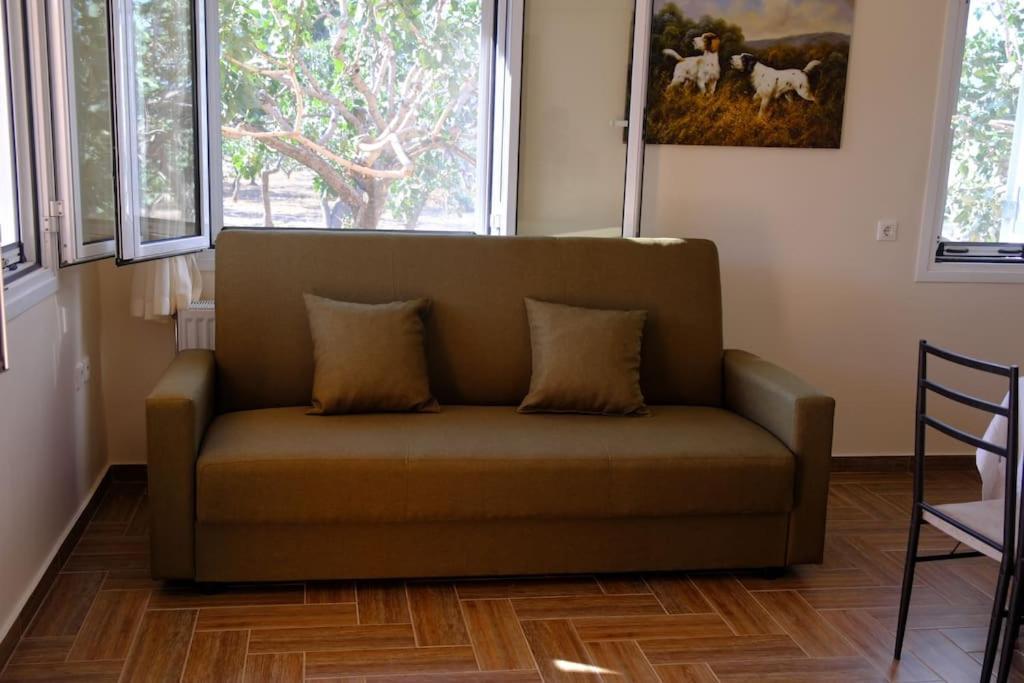 Nick'S House Villa Aegina Ngoại thất bức ảnh