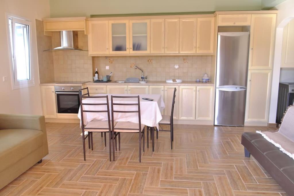 Nick'S House Villa Aegina Ngoại thất bức ảnh