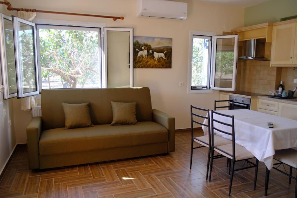 Nick'S House Villa Aegina Ngoại thất bức ảnh