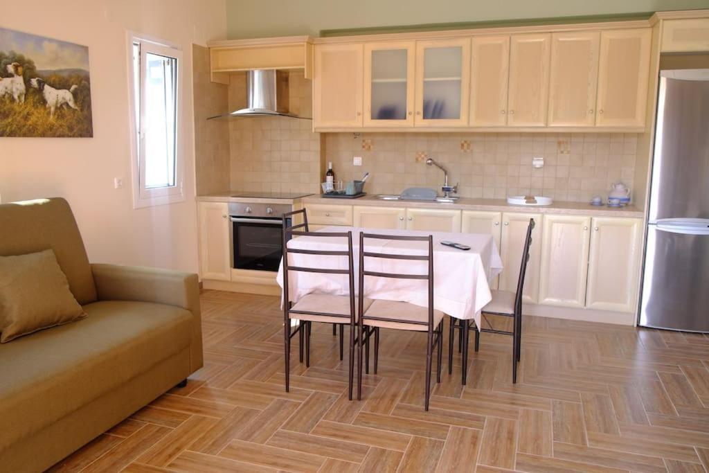 Nick'S House Villa Aegina Ngoại thất bức ảnh