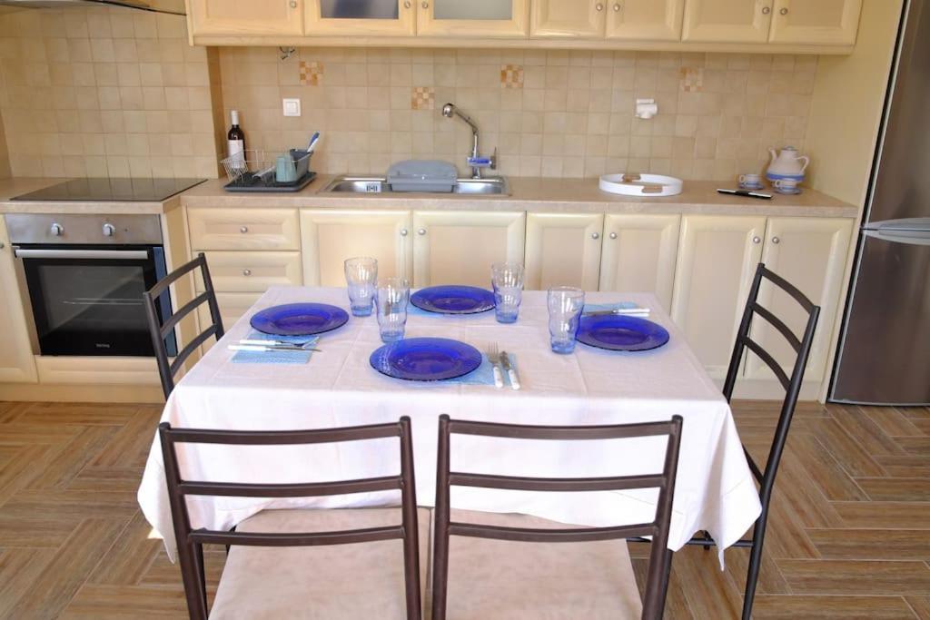 Nick'S House Villa Aegina Ngoại thất bức ảnh