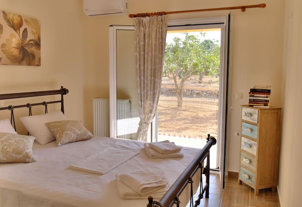 Nick'S House Villa Aegina Ngoại thất bức ảnh