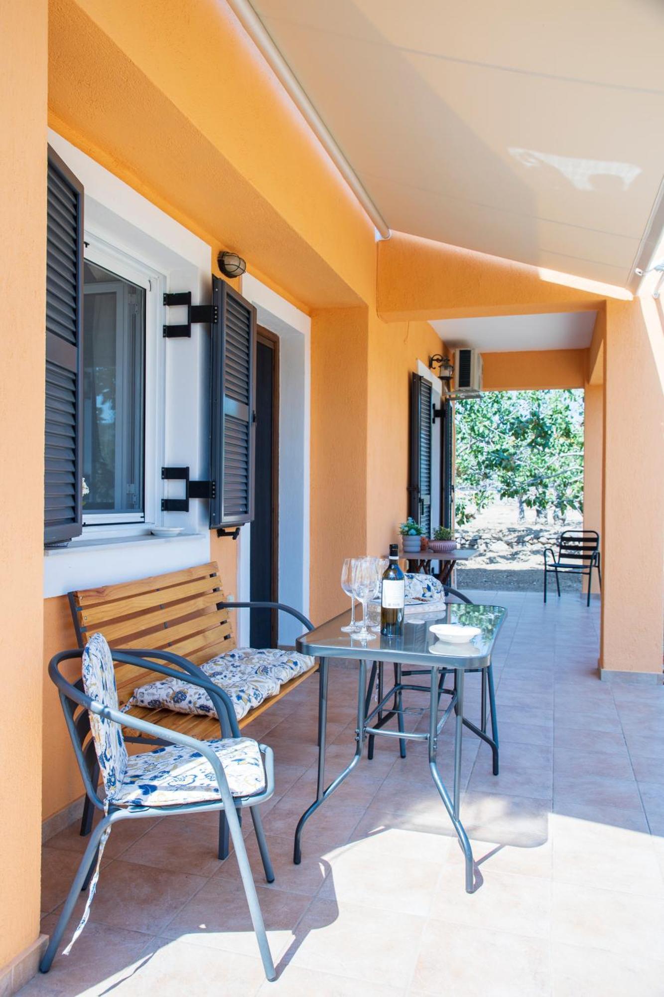 Nick'S House Villa Aegina Ngoại thất bức ảnh