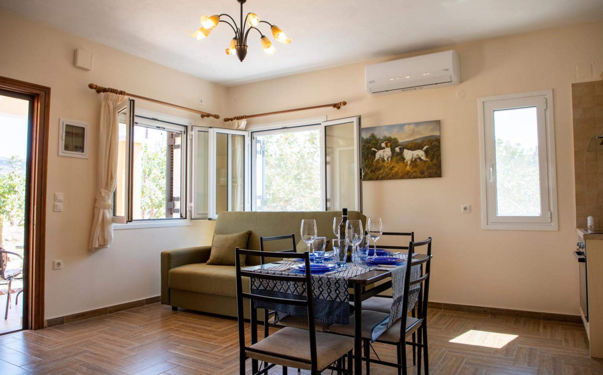 Nick'S House Villa Aegina Ngoại thất bức ảnh
