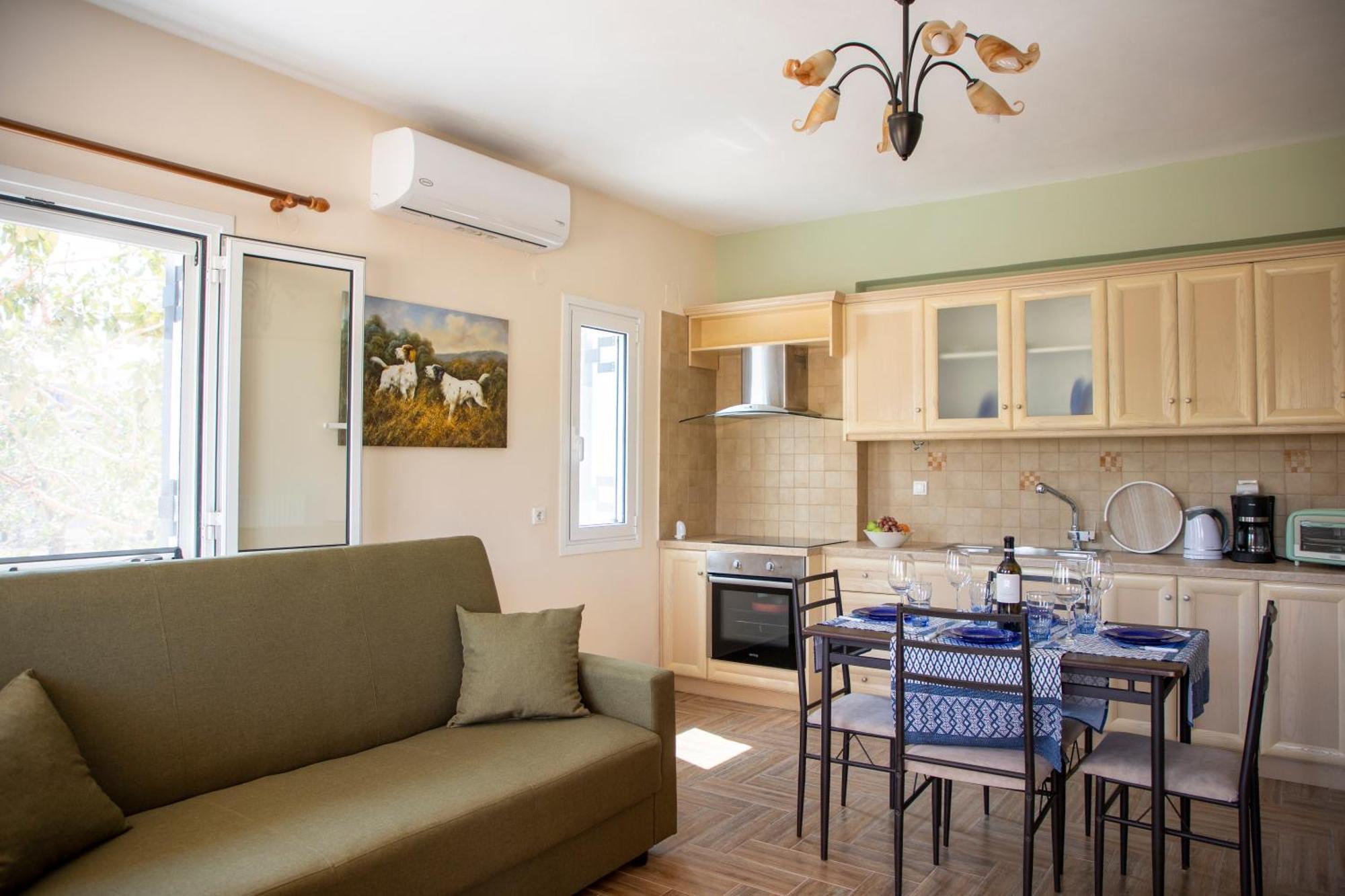 Nick'S House Villa Aegina Ngoại thất bức ảnh