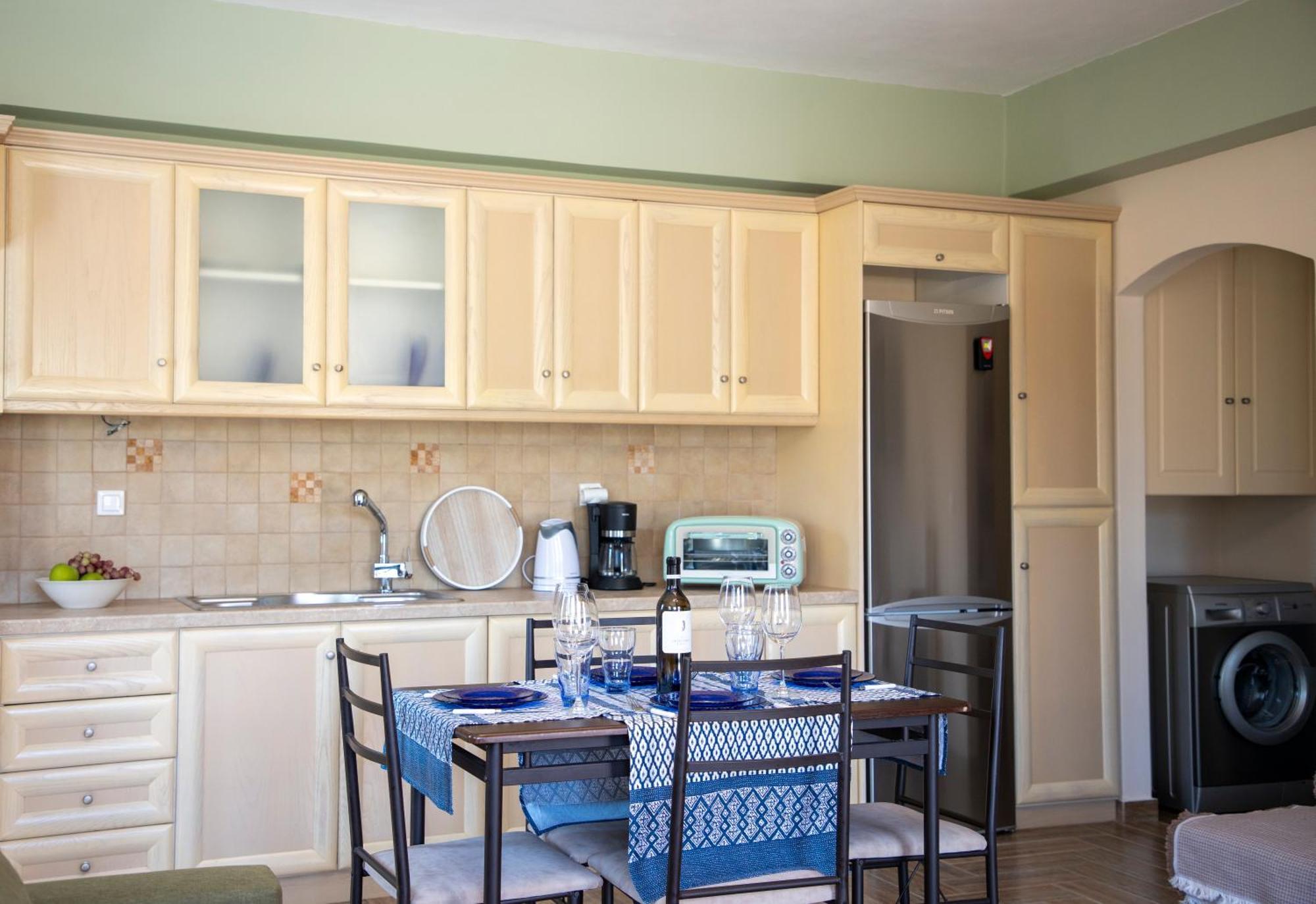 Nick'S House Villa Aegina Ngoại thất bức ảnh
