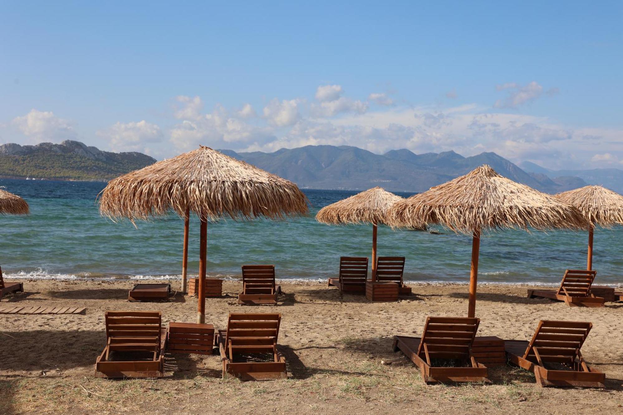 Nick'S House Villa Aegina Ngoại thất bức ảnh