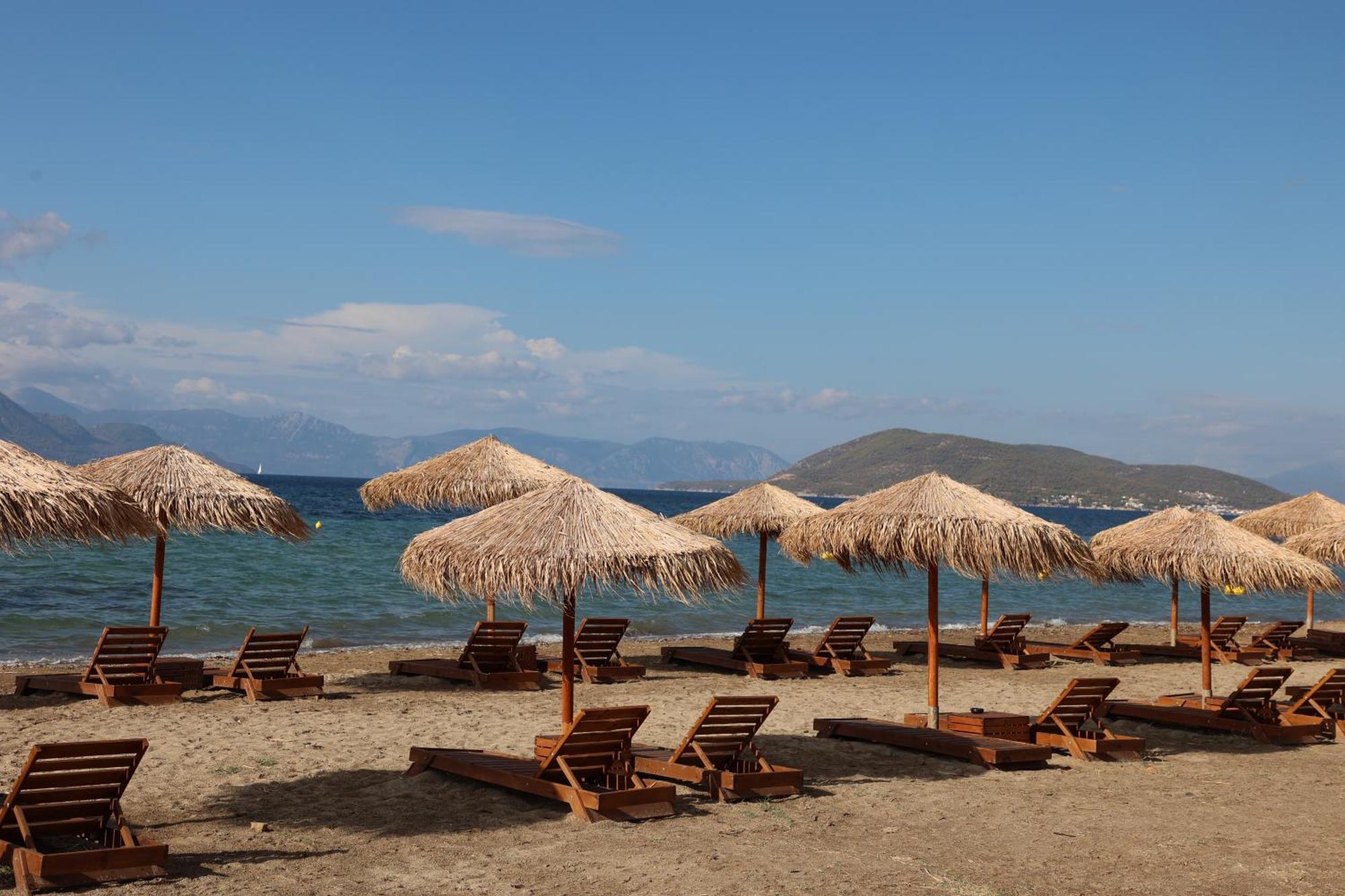 Nick'S House Villa Aegina Ngoại thất bức ảnh