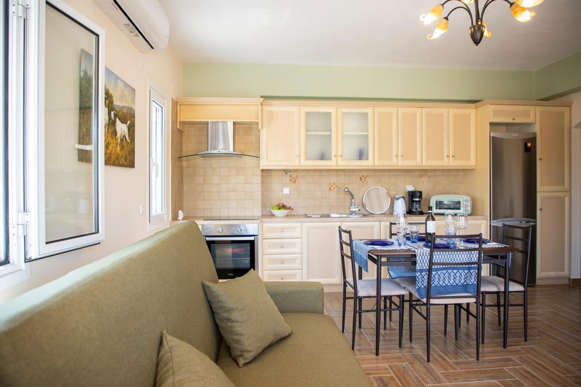 Nick'S House Villa Aegina Ngoại thất bức ảnh