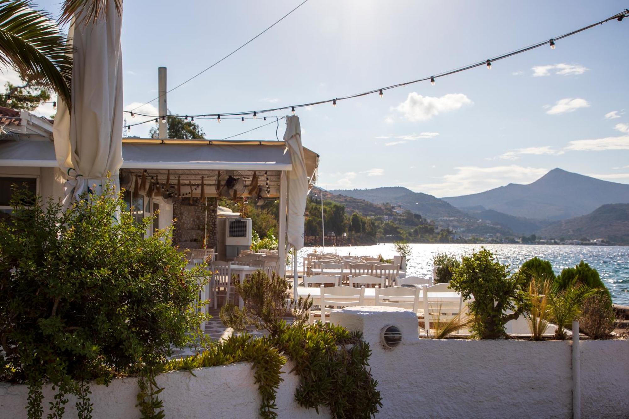 Nick'S House Villa Aegina Ngoại thất bức ảnh