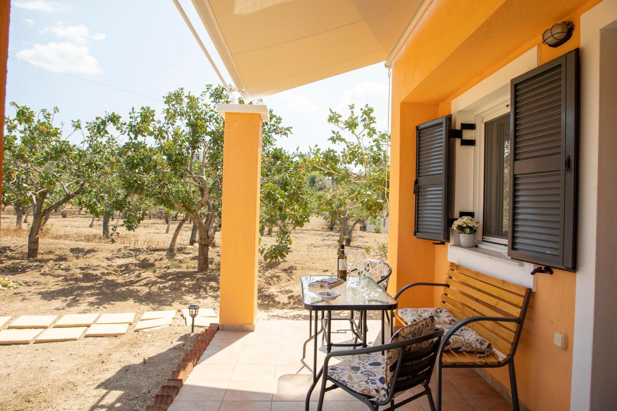 Nick'S House Villa Aegina Ngoại thất bức ảnh