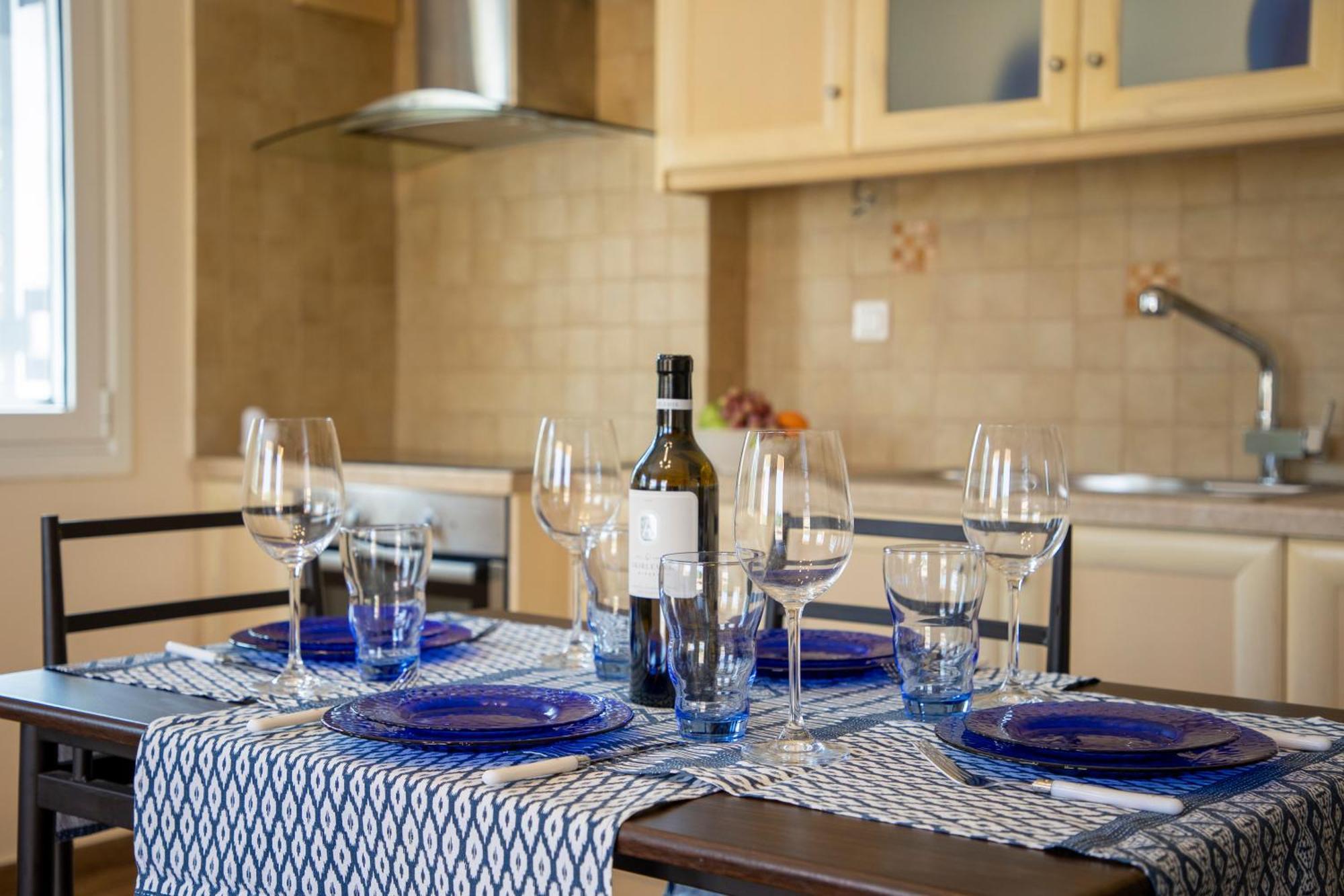Nick'S House Villa Aegina Ngoại thất bức ảnh