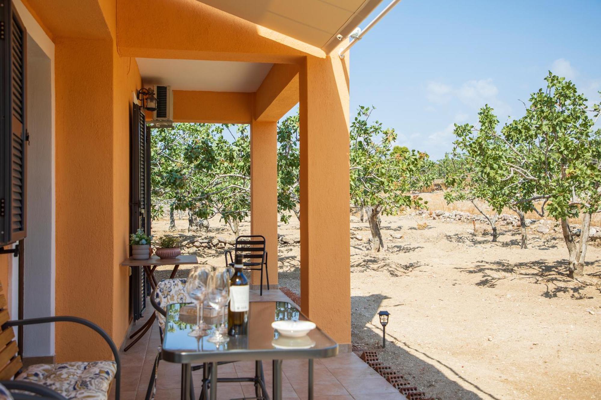 Nick'S House Villa Aegina Ngoại thất bức ảnh