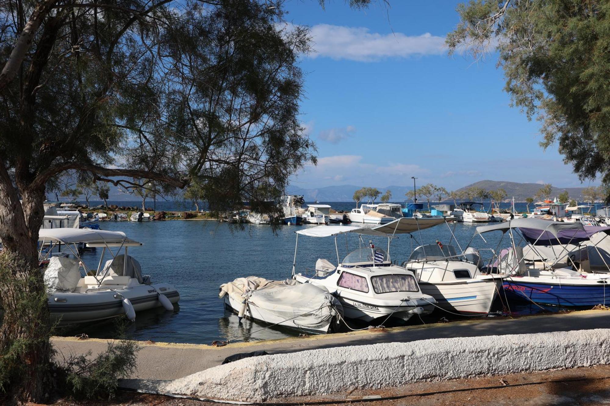Nick'S House Villa Aegina Ngoại thất bức ảnh