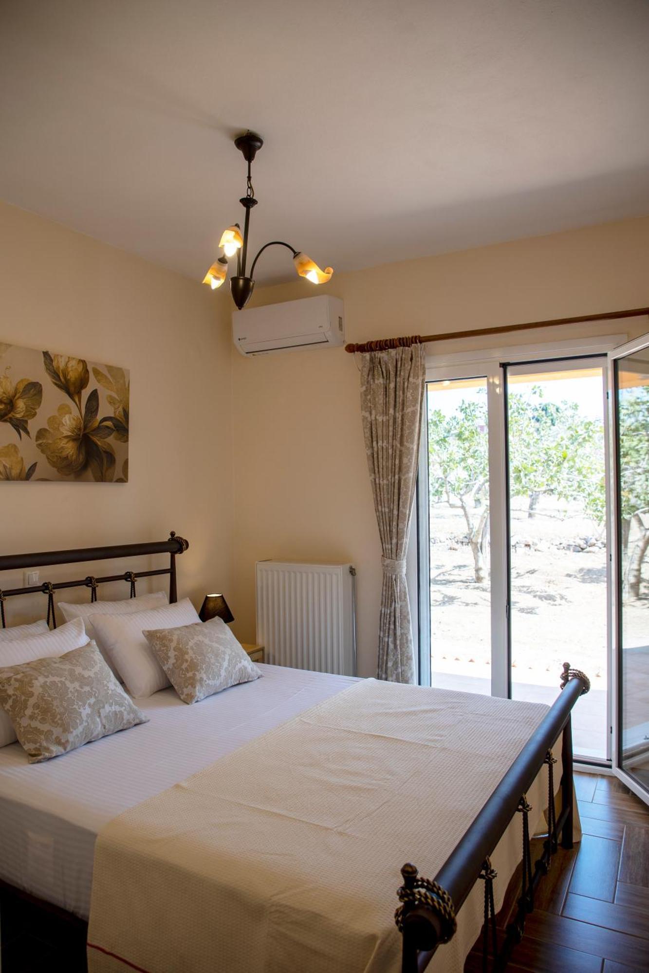 Nick'S House Villa Aegina Ngoại thất bức ảnh
